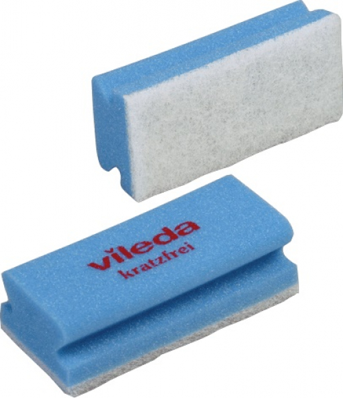 Губка для сантехники Vileda Sponge