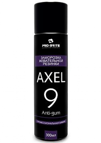 Аэрозольная заморозка жевачки Axel-9 Anti-gum