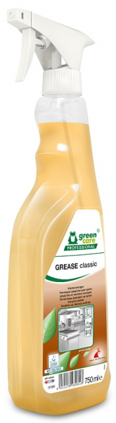 Средство для чистки плит Green Care GREASE classic